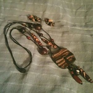 !!SOLD!!Wood-beads and Seads